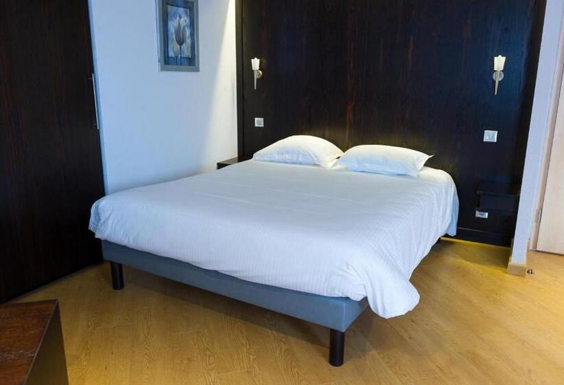 استودیوی استاندارد, Cottage Logis Hôtel   Restaurant