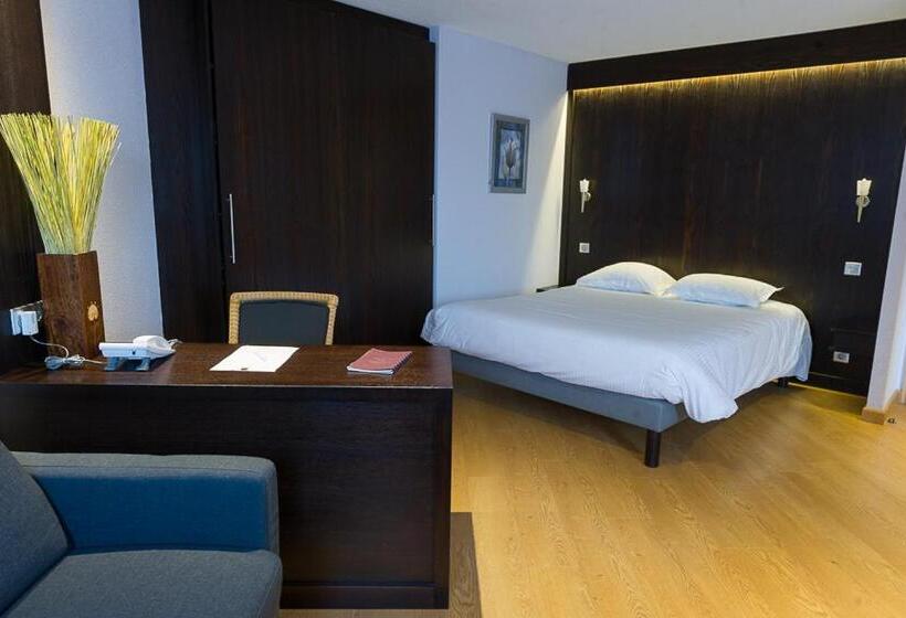استودیوی استاندارد, Cottage Logis Hôtel   Restaurant