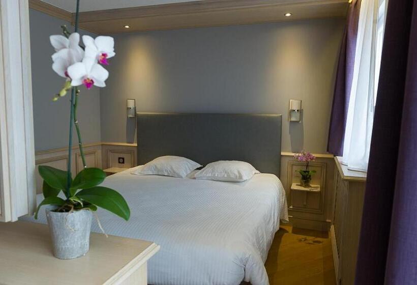 سوییت لوکس, Cottage Logis Hôtel   Restaurant