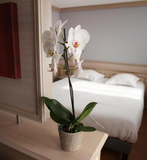 Deluxe Suite, Cottage Logis Hôtel   Restaurant