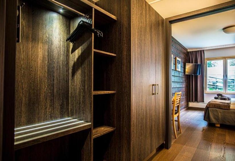 Номер Стандарт, Eriksgårdens Fjällhotell