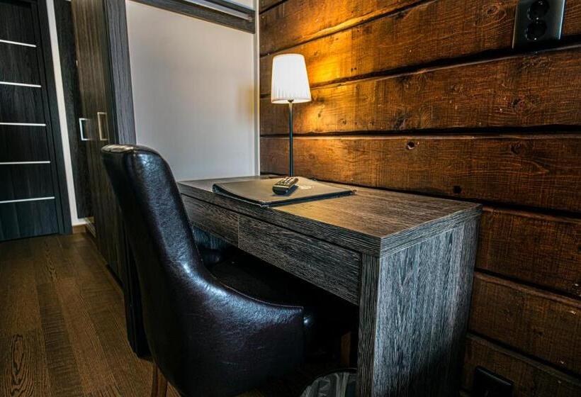 Четырехместный Номер Стандарт, Eriksgårdens Fjällhotell