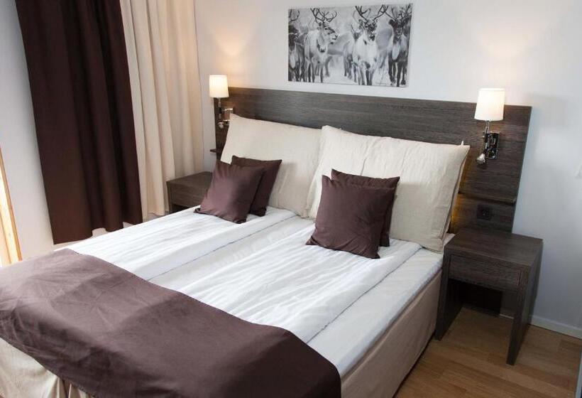 Номер Премиум, Eriksgårdens Fjällhotell
