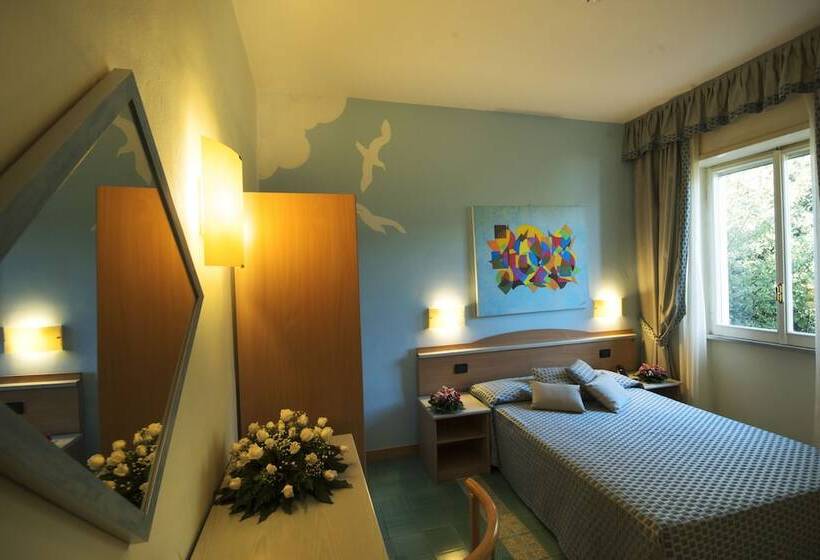 اتاق استاندارد, Grand Hotel Il Ninfeo