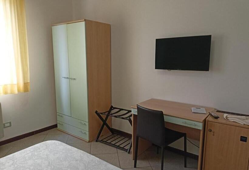 غرفة قياسية, Ariston Imperial