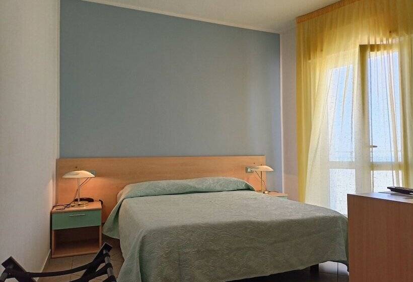 غرفة قياسية مطلّة علي البحر, Ariston Imperial