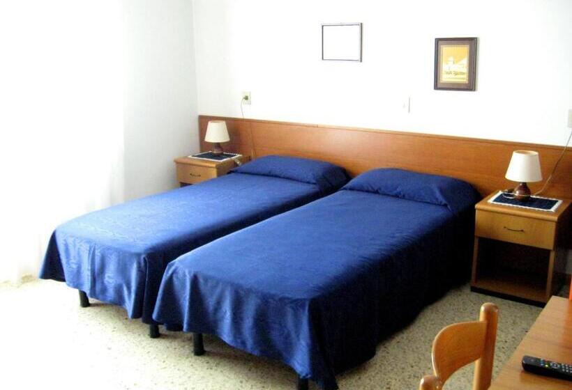 Номер Стандарт с Балконом, B&b Garnì Da Vito