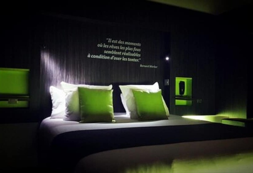 Номер Superior, Akena Nantes Atlantis Zénith