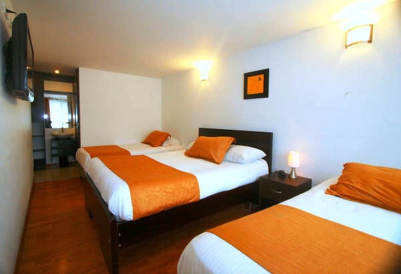 Номер Стандарт, Expo Inn Embajada