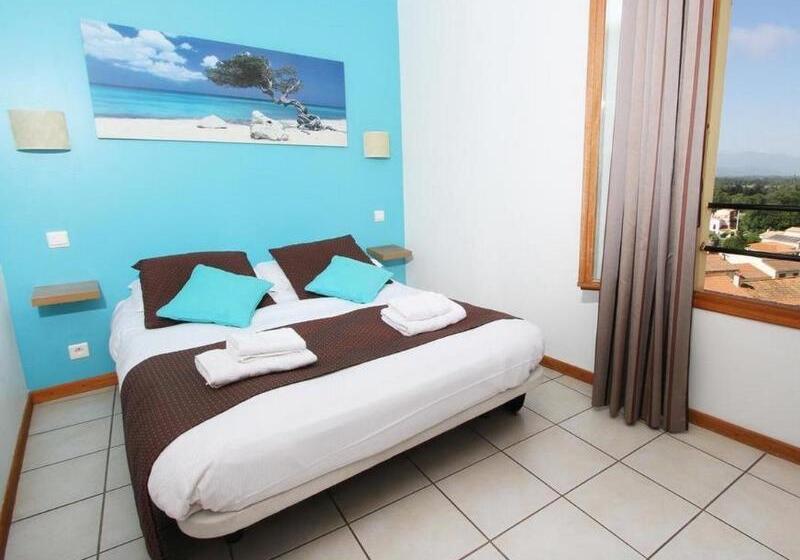 标准间, Logis Hotel Cara Sol
