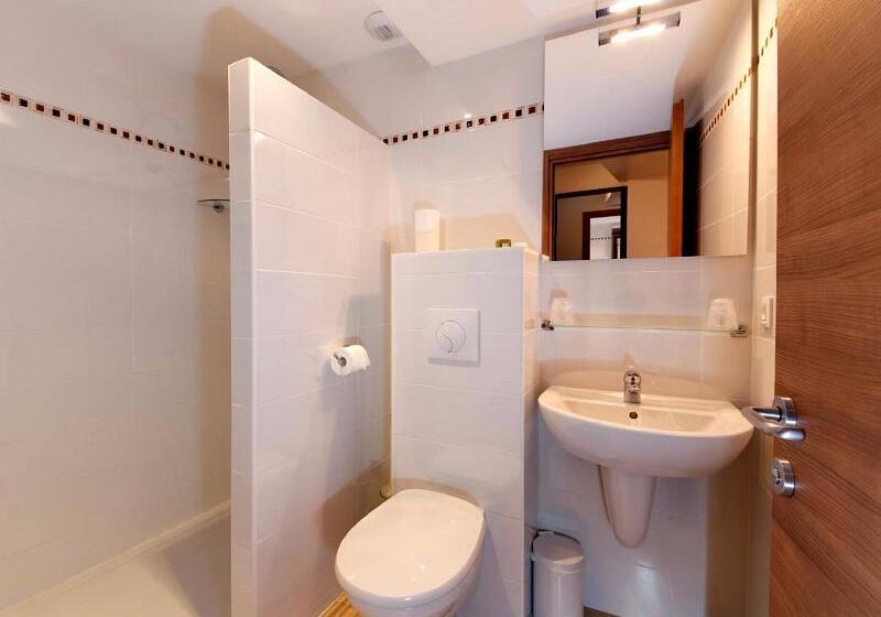 Номер Комфорт, Logis Hotel Cara Sol