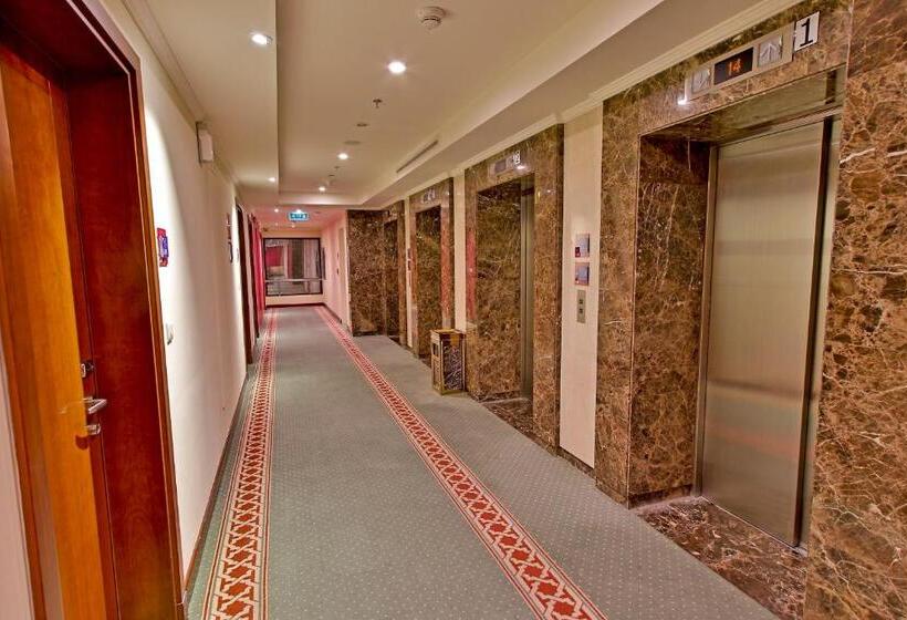 اتاق استاندارد, Makarem Al Bait Al Azizia