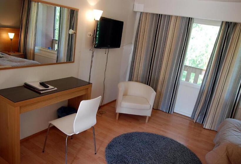 Номер Стандарт, Revontuli Resort Rooms