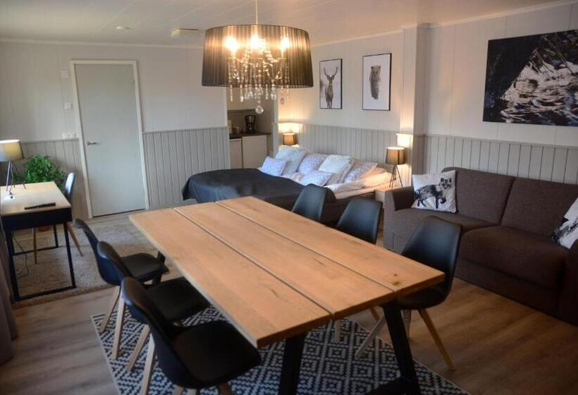 Семейный Номер, Revontuli Resort Rooms