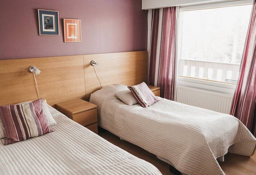 Номер Стандарт, Revontuli Resort Rooms