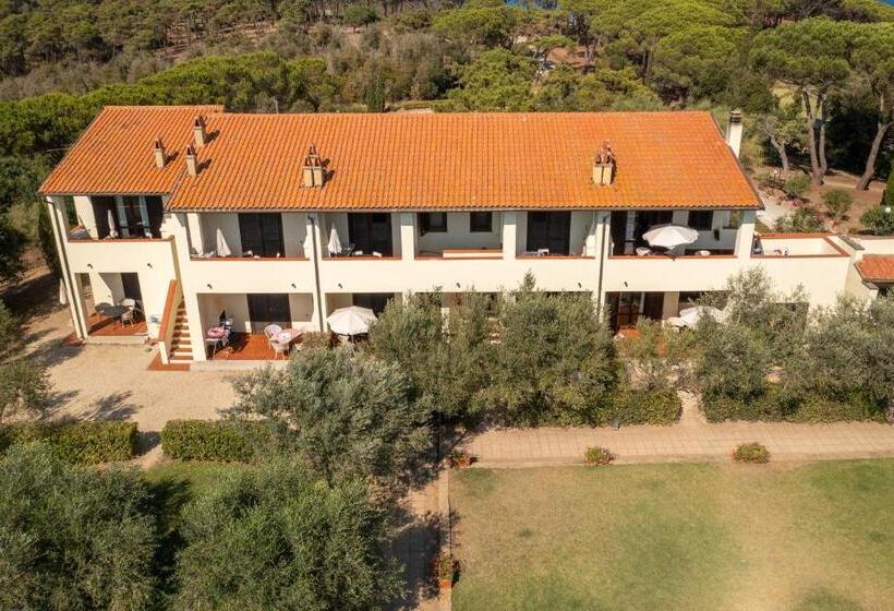 آپارتمان 2 خوابه, Tenuta Delle Ripalte