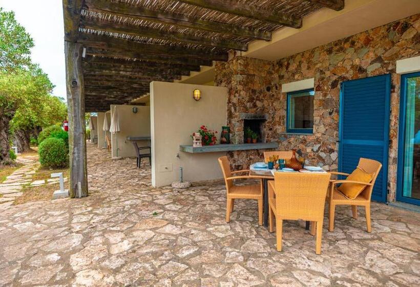 آپارتمان 1 خوابه همکف, Tenuta Delle Ripalte