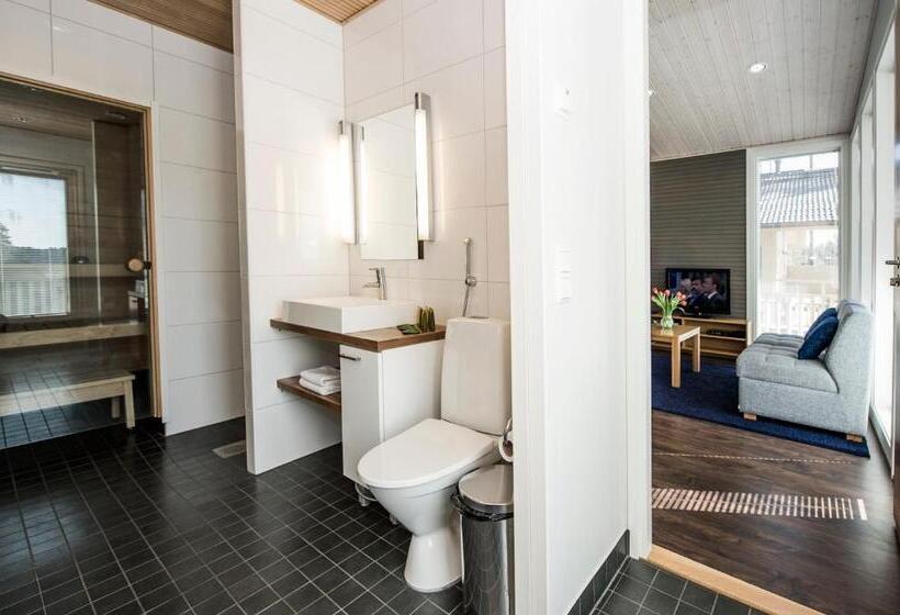 Villa 2 Makuuhuonetta, Vanajanlinna