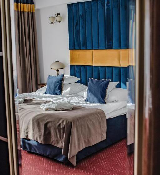 اتاق راحتی, Prawdzic Family Resort & Wellness