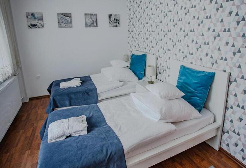 3 Bedroom Suite, Prawdzic Family Resort & Wellness