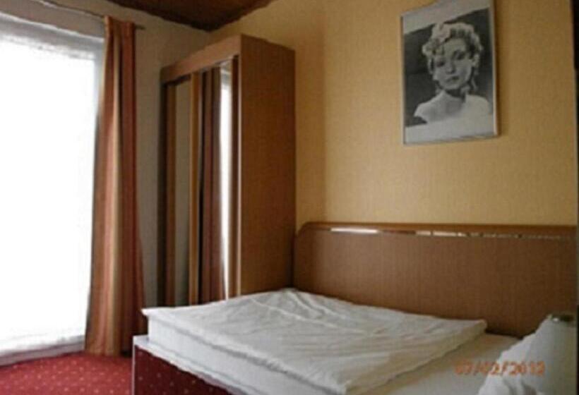 标准单人间, Seehotel Lönö