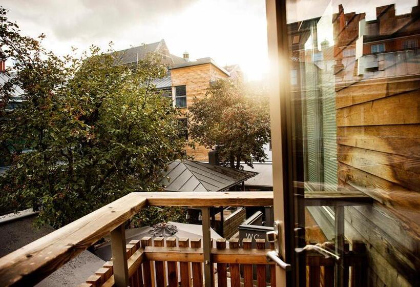 Номер Deluxe, The Lamp Hotel & Spa