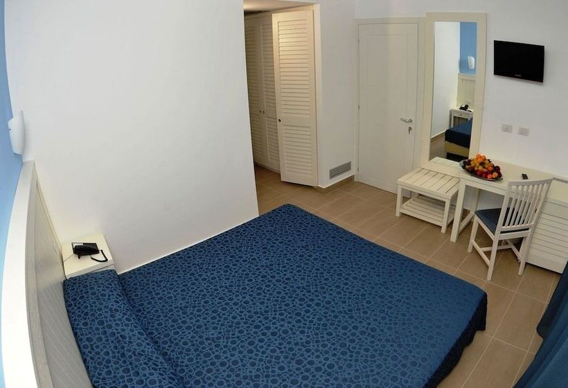 Номер Стандарт, Toccacielo Hotel Village
