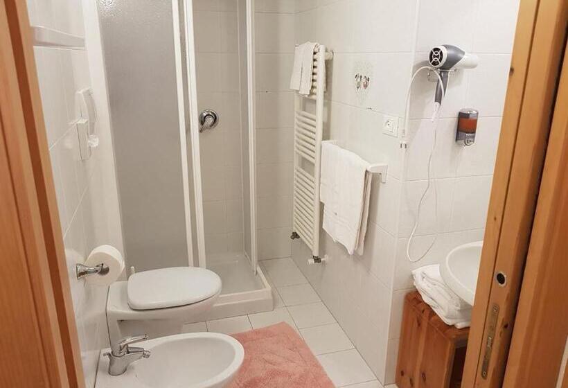 Апартаменты 1 Спальня, Villa Adria B&b