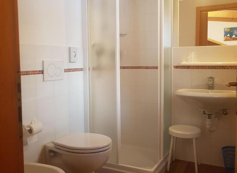 Номер Economy Индивидуальный, Villa Adria B&b