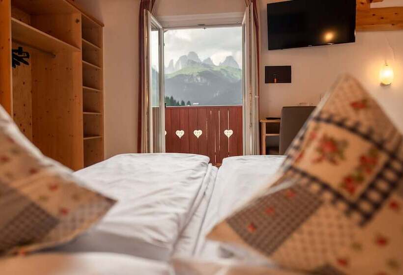 Номер Стандарт Трехместный, Villa Adria B&b