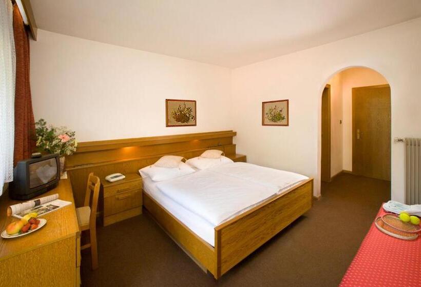 Номер Стандарт, Wirtshaushotel Alpenrose