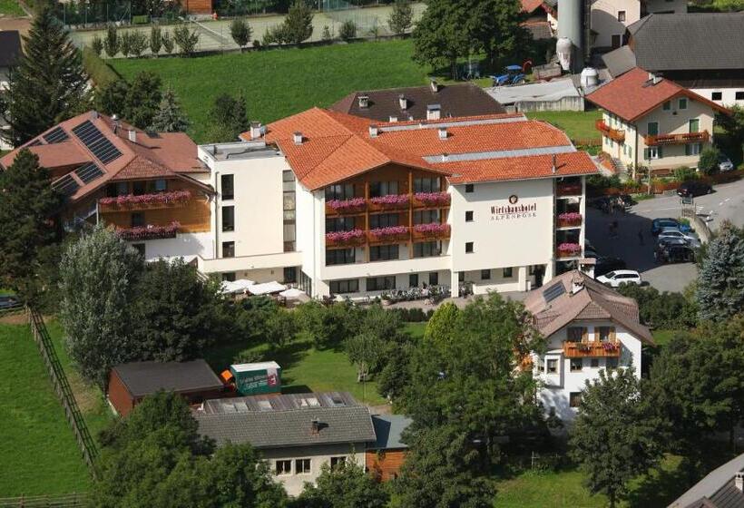 Полулюкс, Wirtshaushotel Alpenrose
