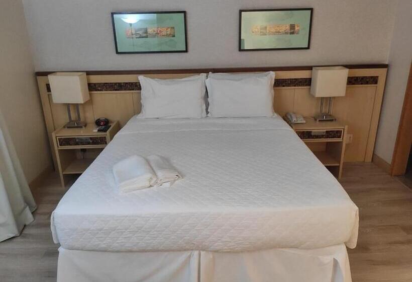 Номер Deluxe, Apart Hotel   Esplanada Dos Ministérios   Centro De Brasília