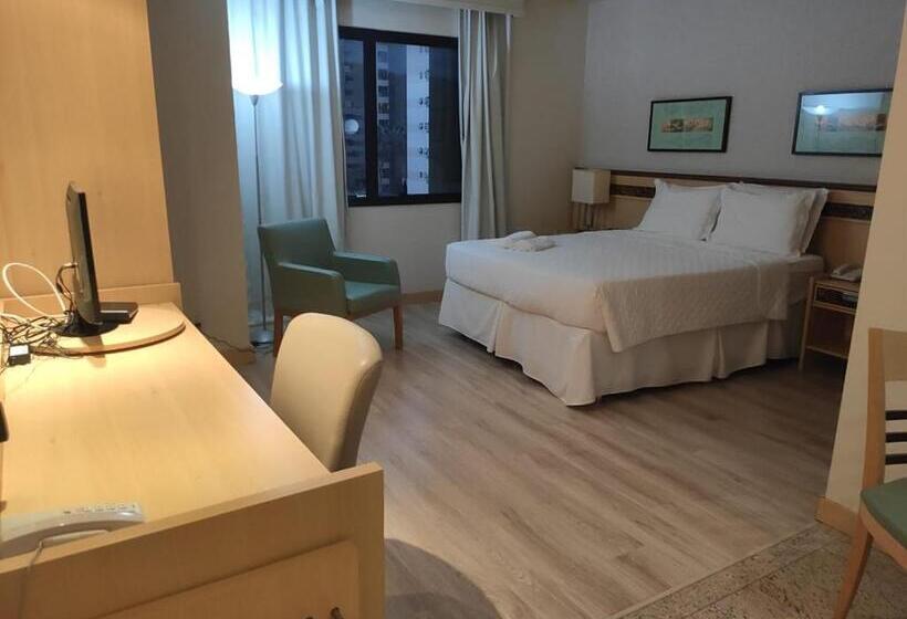 Номер Deluxe, Apart Hotel   Esplanada Dos Ministérios   Centro De Brasília