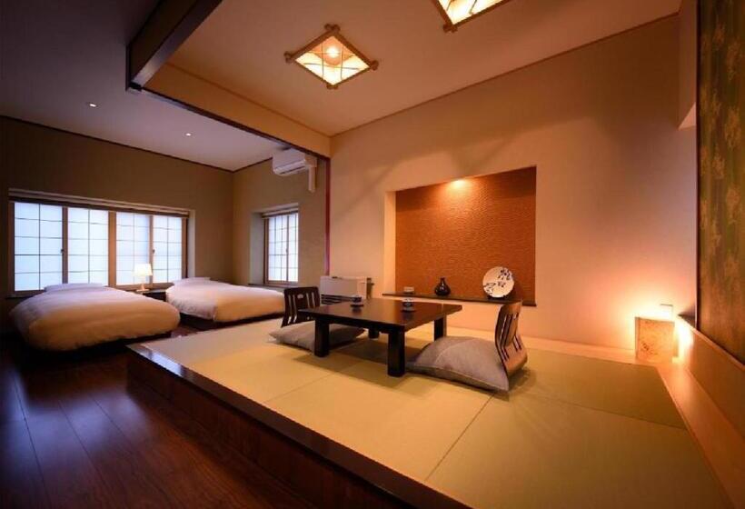 Студия Стандарт, Dai Onsen Matsudaya Ryokan   Vacation Stay 67499