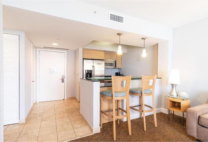 Апартаменты 1 Спальня, Marenas Beach Resort
