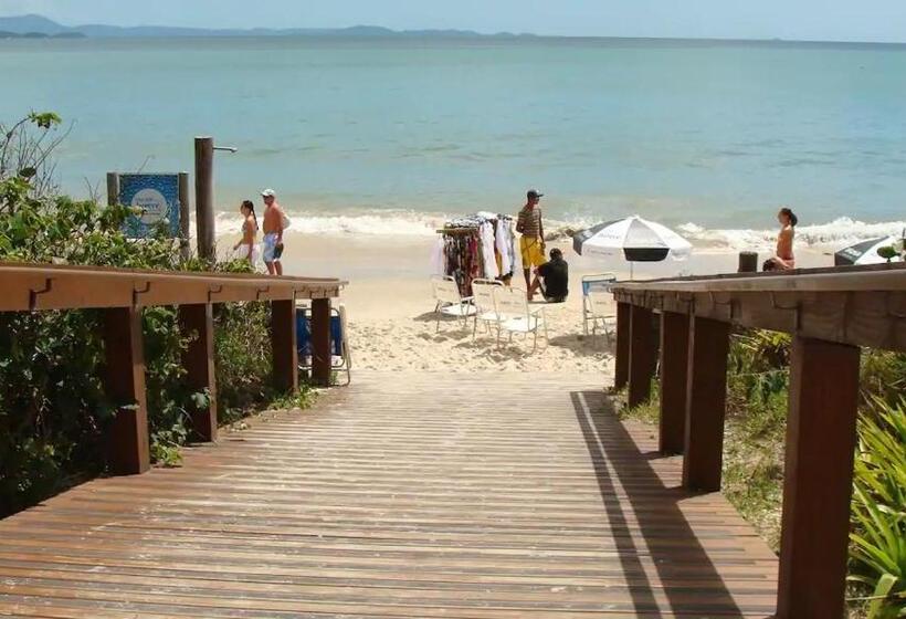 디럭스 스튜디오, Studio à Beira Mar   Hotel Jurerê Beach Village
