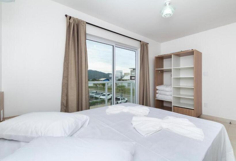 Apartamento 2 Dormitórios, Apart Hotel Canto Grande
