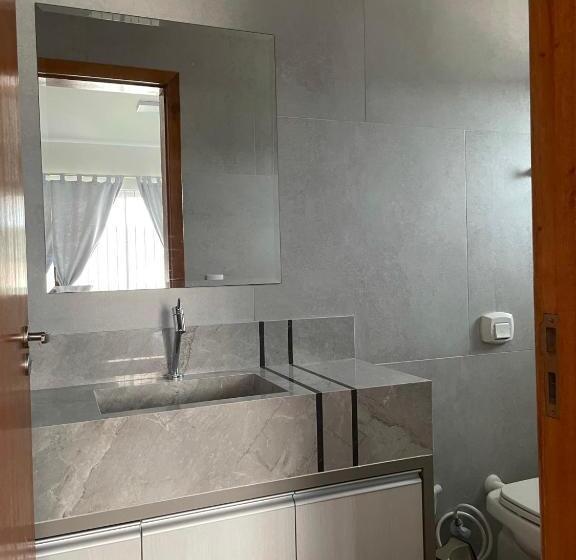 Apartamento Deluxe 1 Dormitório, Apart Hotel Canto Grande