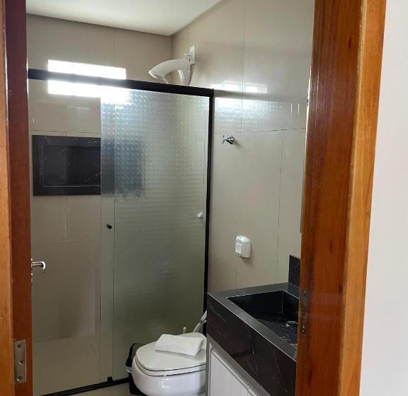 Apartamento Deluxe 1 Dormitório, Apart Hotel Canto Grande