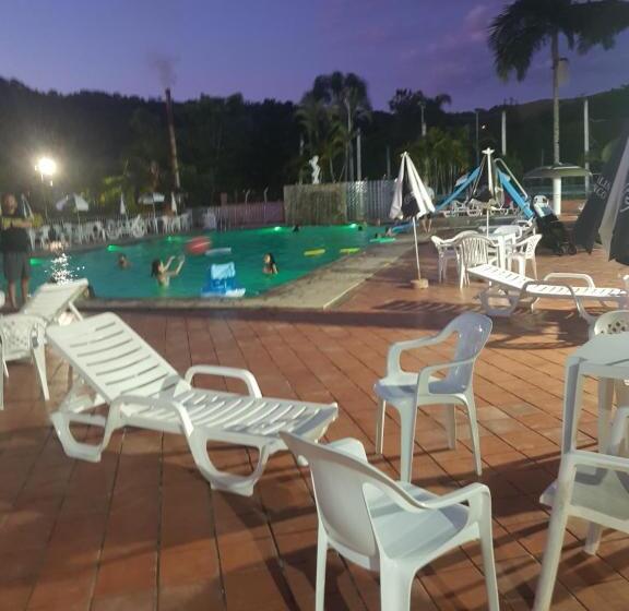 1 Bedroom Apartment Lake View, Flat Hotel Cavalinho Branco