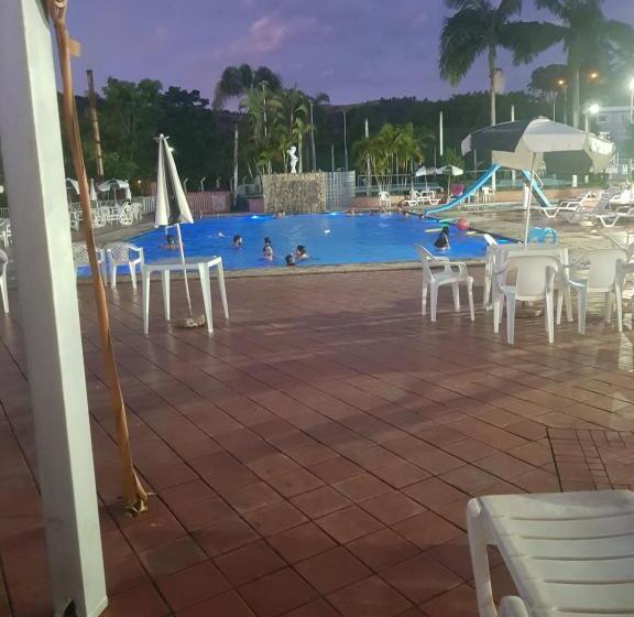 1 Bedroom Apartment Lake View, Flat Hotel Cavalinho Branco
