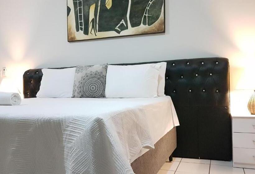 Люкс Deluxe Кровать Кинг, B & A Suites Inn Hotel   Quarto Luxo Platinum