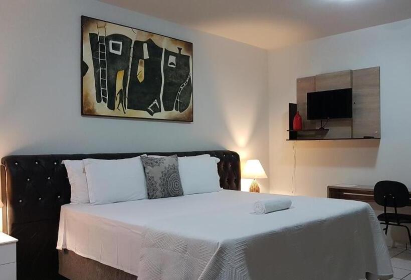 Люкс Deluxe Кровать Кинг, B & A Suites Inn Hotel   Quarto Luxo Platinum