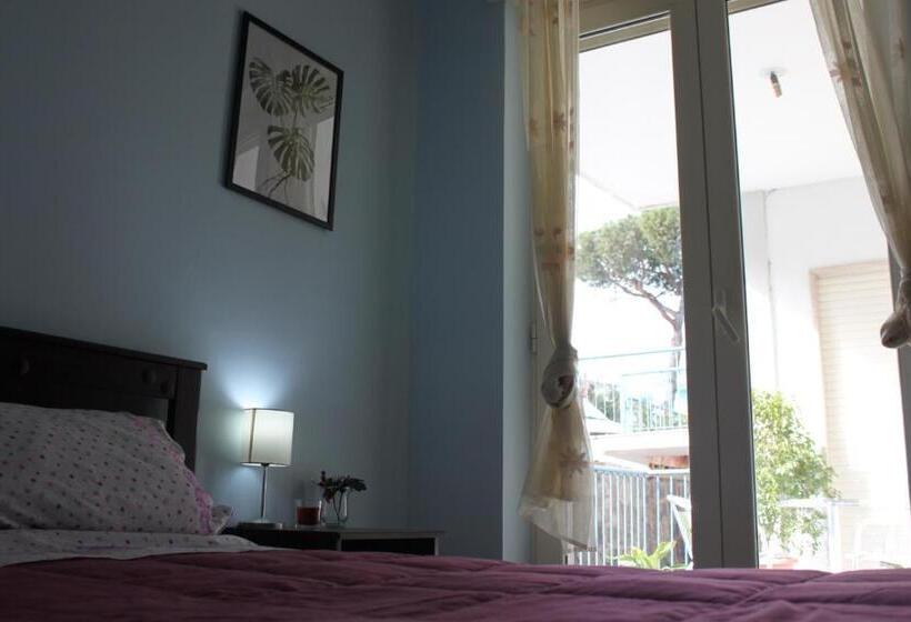 Номер Deluxe, B&b Giove&nettuno