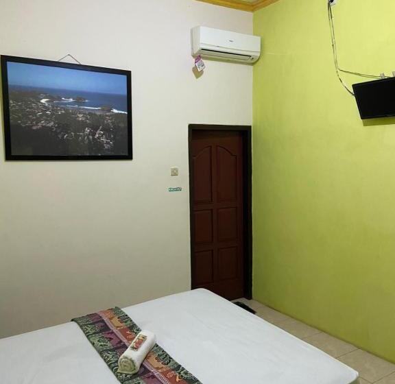 Номер Deluxe, Watukarung Sackstone Guesthouse