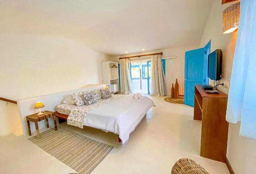 Стандартный Номер Кровать Кинг, Pousada Villa Tatuamunha