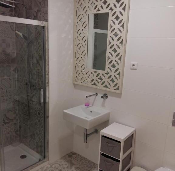 اتاق استاندارد, Hostel D Avenida