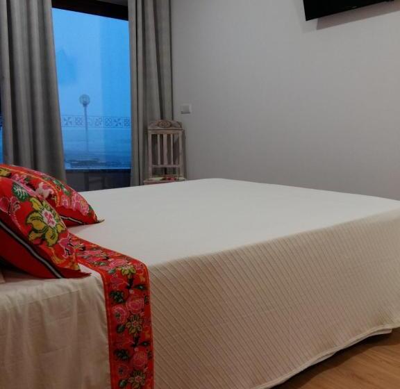 اتاق استاندارد, Hostel D Avenida