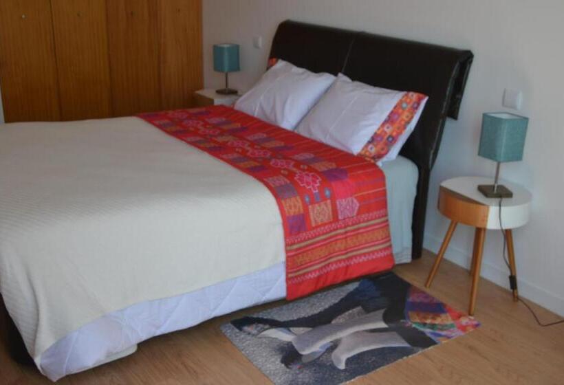 اتاق استاندارد, Hostel D Avenida